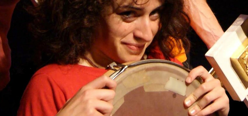 Charlamos hoy con Sophie Paneri, nuestra actriz griega de «El maravilloso retablo de las maravillas europeas» Charlamos hoy con Sophie Paneri, nuestra actriz griega de «El maravilloso retablo de las maravillas europeas»