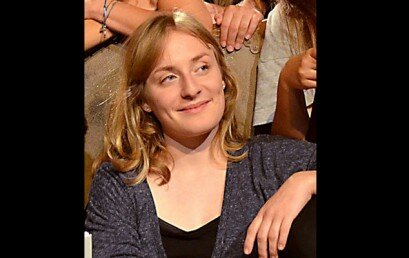 Hoy hablamos con Laura Bierle, una de nuestras actrices alemanas de “Lorca, Calderón y los estudiantes de Babel”