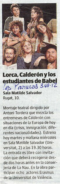 Las Provincias