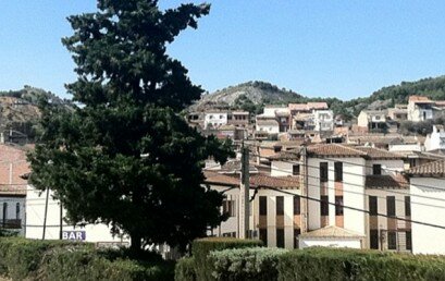 Seguimos en Huesca, esta noche nos espera Tamarite de Litera