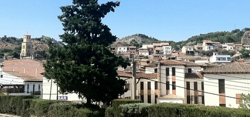 Seguimos en Huesca, esta noche nos espera Tamarite de Litera