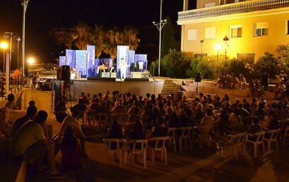 El I Festival de Dins ja és tot un èxit