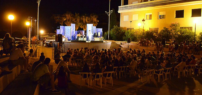 El I Festival de Dins ja és tot un èxit El I Festival de Dins ja és tot un èxit