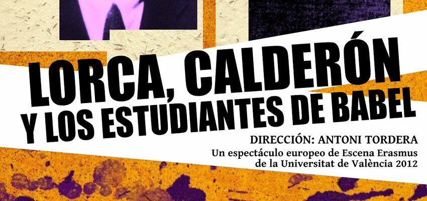 El projecte teatral Escena Erasmus torna a la Nau El projecte teatral Escena Erasmus torna a la Nau