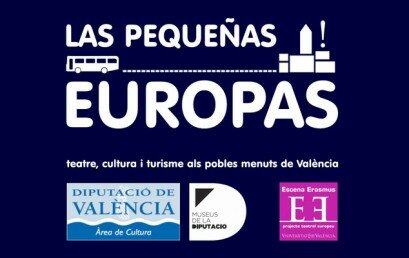 El próximo 2 de julio se estrena en el claustro de La Nau, “Los viajeros” el nuevo espectáculo de Escena Erasmus