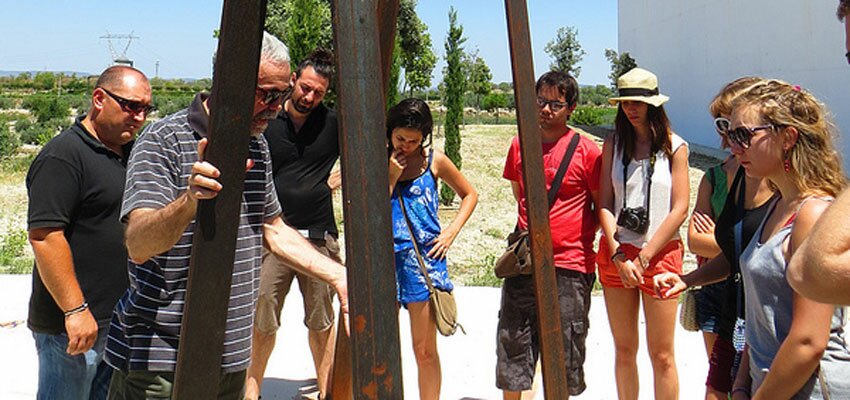 La generositat de la Vall d’Albaida acull «Els Viatgers»