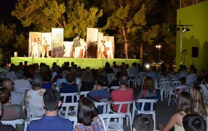 Petrés fue una fiesta de la cultura europea