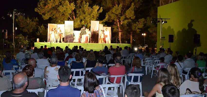 Petrés fue una fiesta de la cultura europea Petrés fue una fiesta de la cultura europea