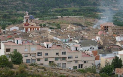 Alfara de la Baronia acoge mañana jueves Las Pequeñas Europas de Escena Erasmus y la Diputació de València