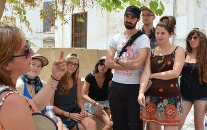 Gestalgar, rutas y miel para dar la bienvenida a los actores de Las Pequeñas Europas