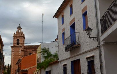 Faura se convierte por un día en capital de la convivencia europea gracias al programa Las Pequeñas Europas 2014