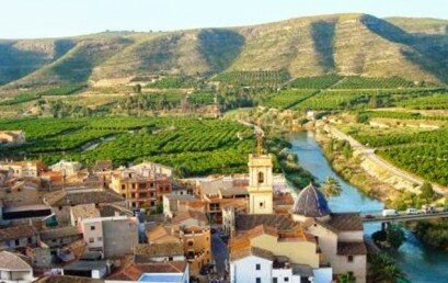 Escena Erasmus descubre hoy los paisajes del Xúquer en Sumacàrcer