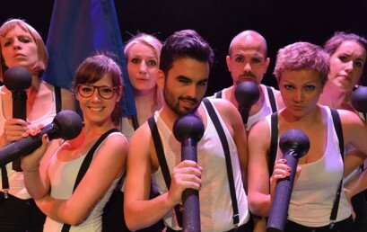 Escena Erasmus presenta el seu nou espectacle per a destapar les polítiques d’austeritat europees