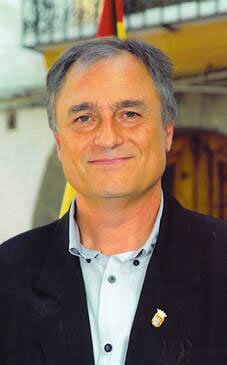 Manuel Civera, alcalde de Llíria