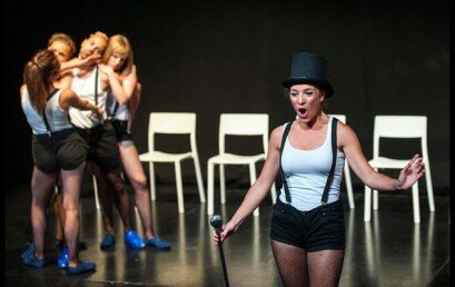 El cabaret teatral d’Escena Erasmus arriba aquest dissabte a La Nau