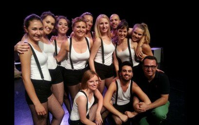 Escena Erasmus cierra la gira cultural de “Las Pequeñas Europas” en Montesa