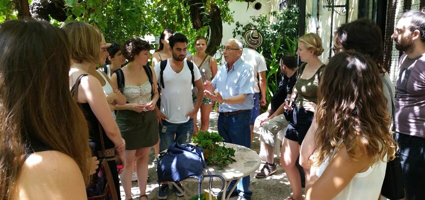 Encuentro multicultural con los vecinos y asociaciones del municipio