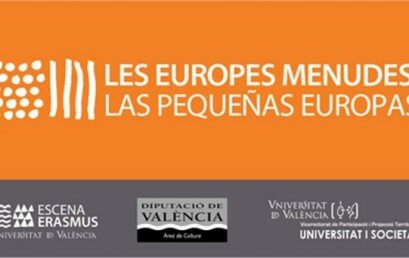 Oberta convocatoria a Ajuntaments per a ser part de la gira de Les Europes Menudes 2017 ¡més info ací!