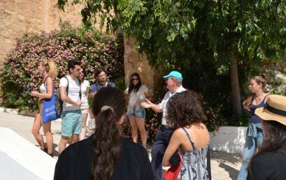 La gira cultural de ‘Las Pequeñas Europas’ cierra su cuarta edición con más de 5.300 personas de público