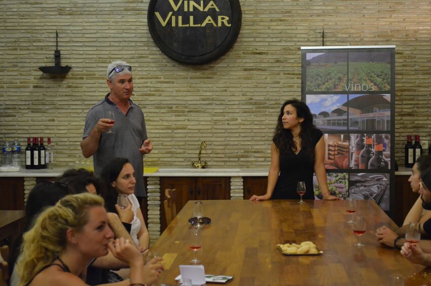 Villar del Arzobispo se abre a Europa a traves de la cultura y de la promoción de sus productos tradicionales de primera calidad