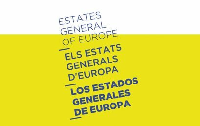 La Universitat de València organiza los “Estados Generales de Europa”, una consulta ciudadana donde todos pueden participar