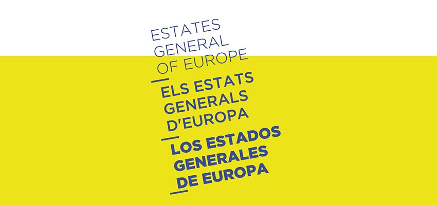 La Universitat de València organiza los «Estados Generales de Europa», una consulta ciudadana donde todos pueden participar La Universitat de València organiza los «Estados Generales de Europa», una consulta ciudadana donde todos pueden participar