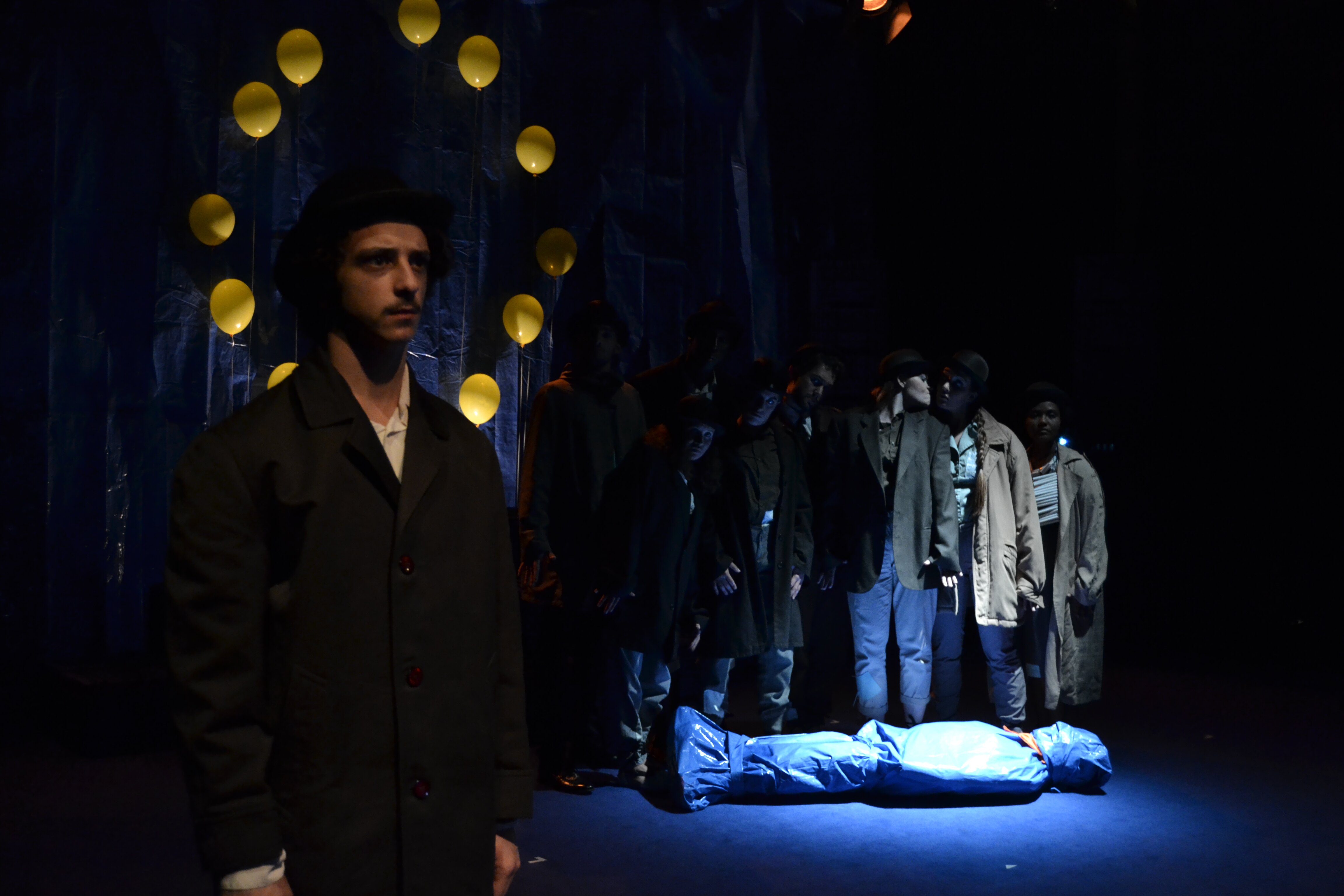 Ontinyent acull per cinqué any consecutiu la nova producció del projecte teatral europeu Escena Erasmus de la Universitat de València