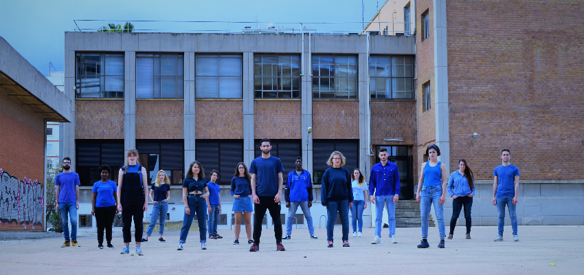 Escena Erasmus presenta en roda de premsa el seu nou espectacle i la gira de 2019 [Convocatòria a mitjans]