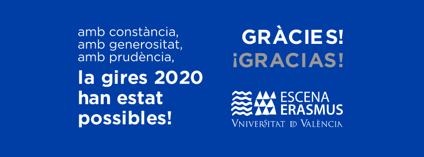Alfarrasí i Enguera tanquen la gira de «Les Europes Menudes» 2020
